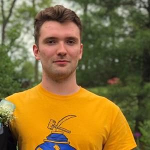 Meet your Posher, Matt